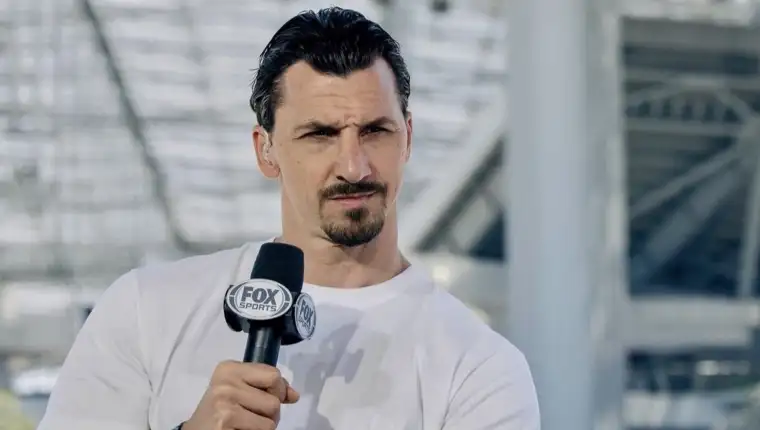 Zlatan ibrahimovic 5