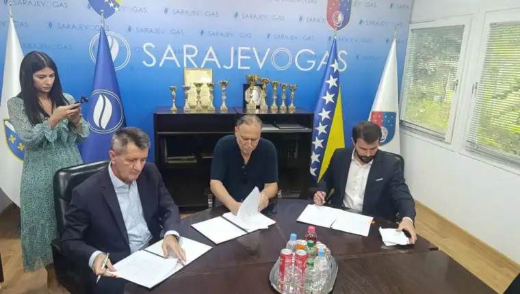 Sarajevogas