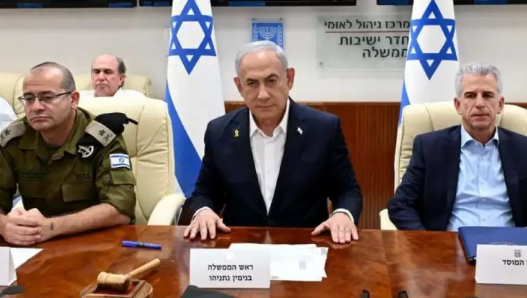 Benjamin Netanyahu