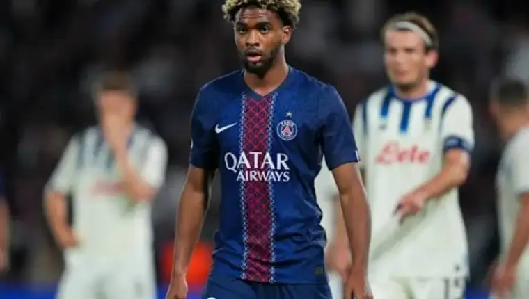 Mbaye psg