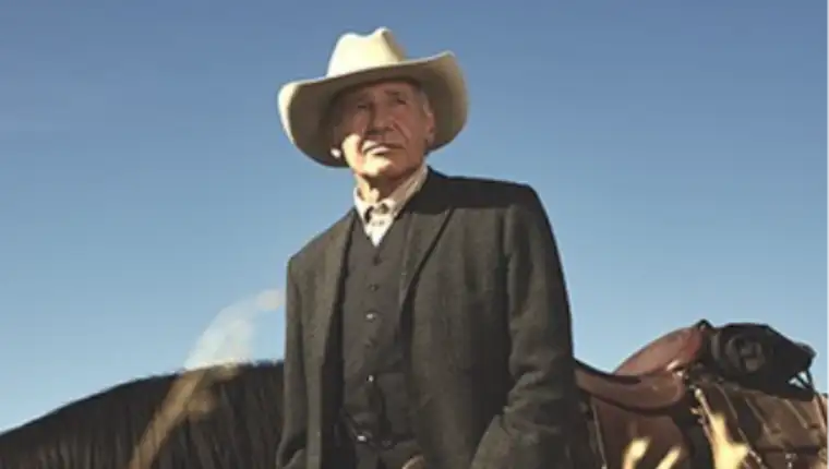 Harrison Ford