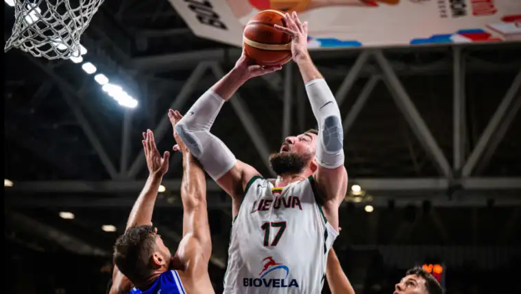 Valancijunas fiba 1