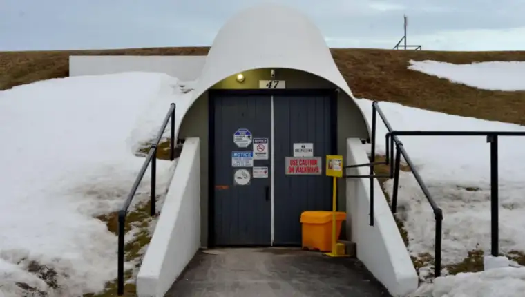 Bunker u kanadi