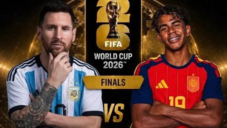Messi yamal