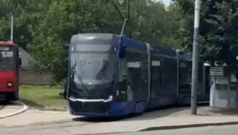 Beograd tramvaj