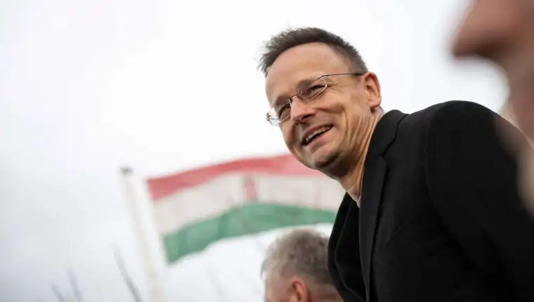 Peter Szijjarto