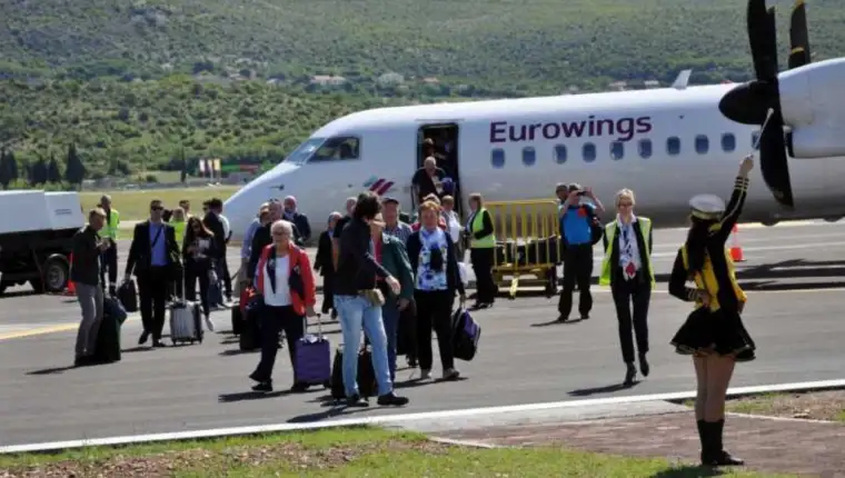 Aerodrom mostar