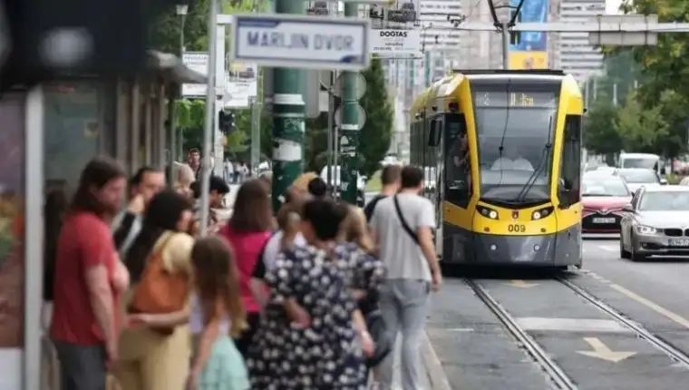 Sarajevo tramvaj 100