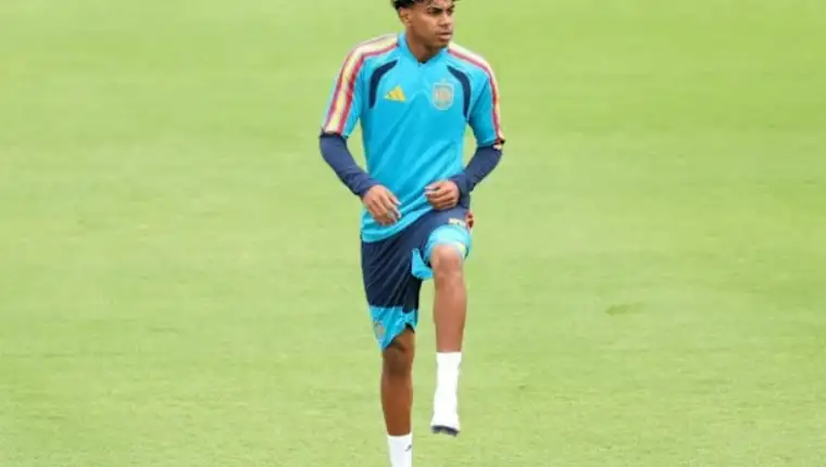 Yamal trening