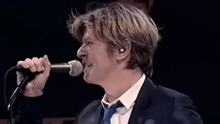 David bowie