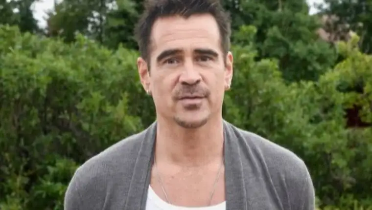 Collin farrell