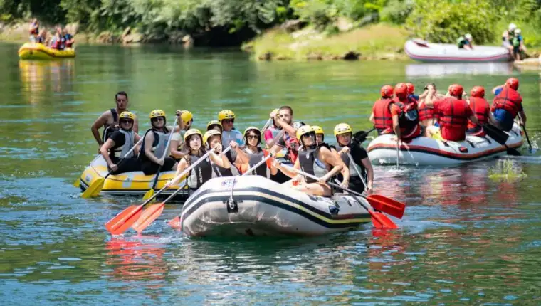 Una regata