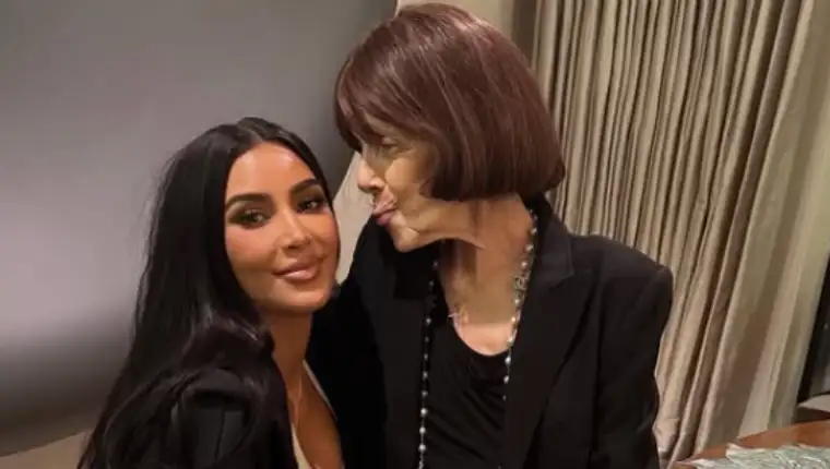 Kim kardashian baka