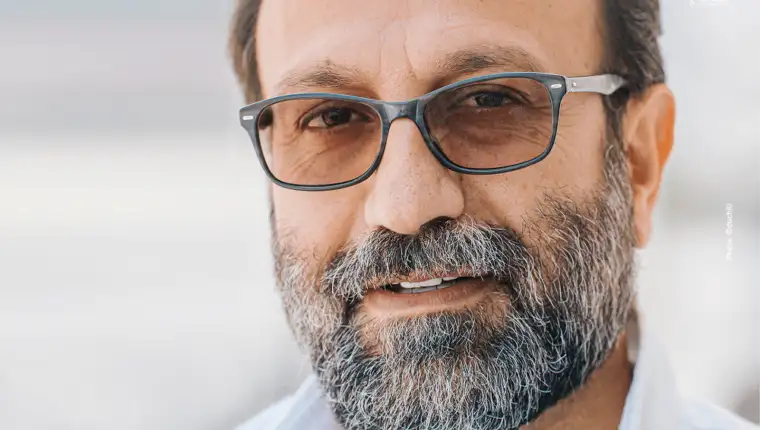 Asghar Farhadi 32nd SFF photo cduchili
