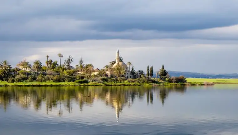 Hala Sultan Tekke kipar