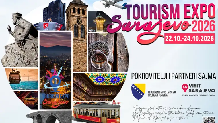 Tourism sarajevo expo