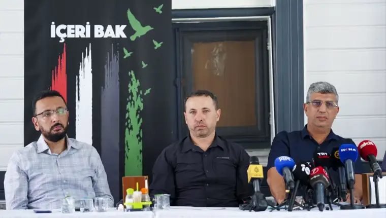 Bivsi palestinski zatvorenici