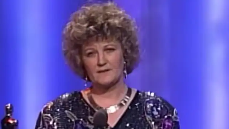 Brenda Fricker