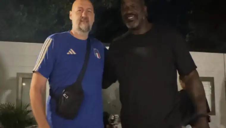 Radja shaq
