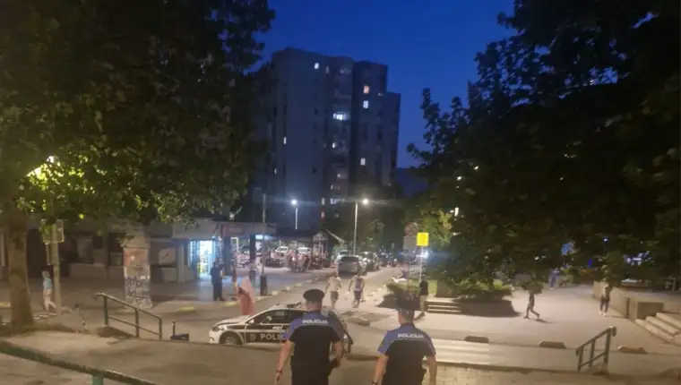 Policija alipasino polje