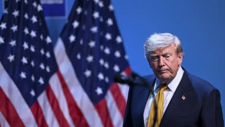 Donald trump anadolija
