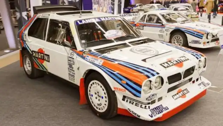 Lancia Delta