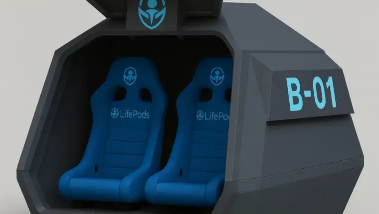 Lifepods