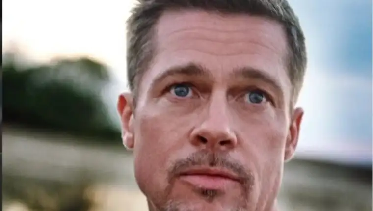 Brad pitt
