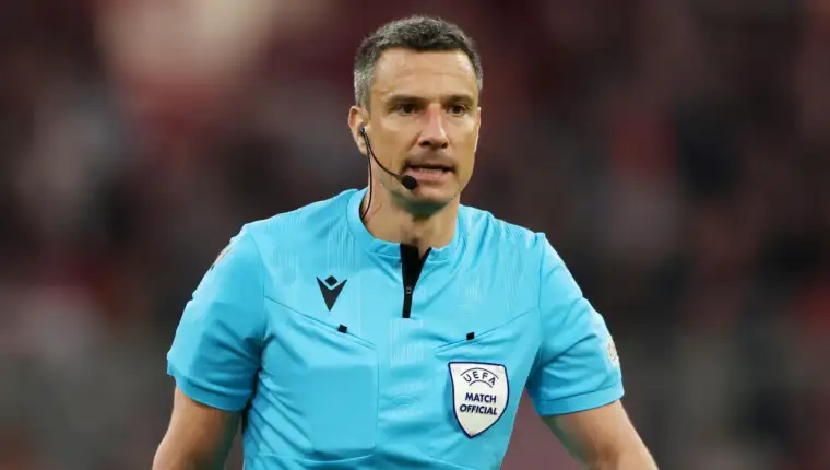 Slavko vincic uefa