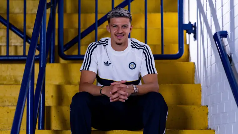 Muharemovic leeds