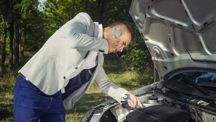 Pregrijavanje motora freepik