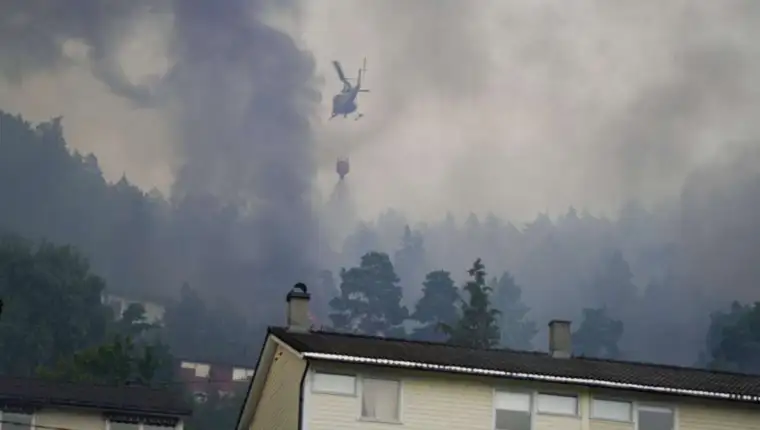 Norveska pozar 5