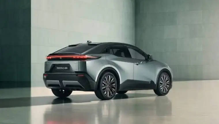 Toyota C HR