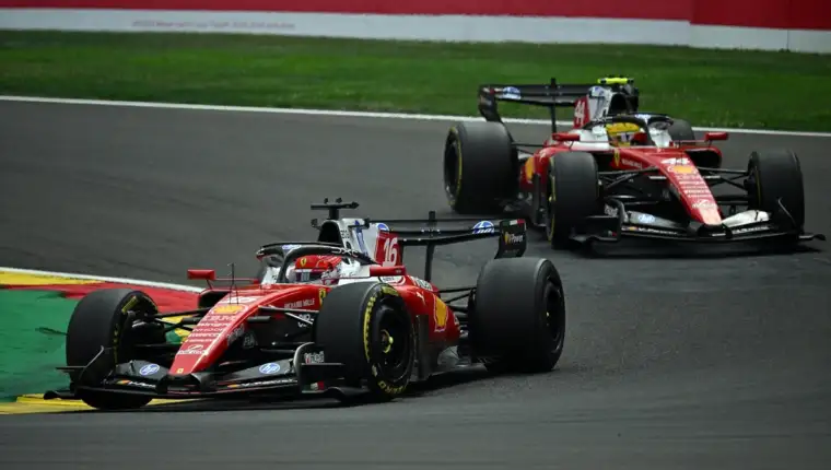 AA 20260719 42013699 42013693 FORMULA 1 VELIKA NAGRADA BELGIJE