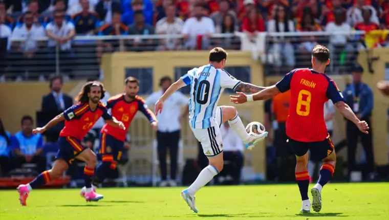 AA 20260719 42016100 42016094 FINALE SVJETSKOG PRVENSTVA U FUDBALU SPANIJA ARGENTINA