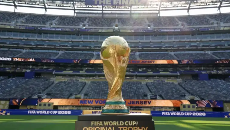 Svjetsko prvenstvo trofej world cup