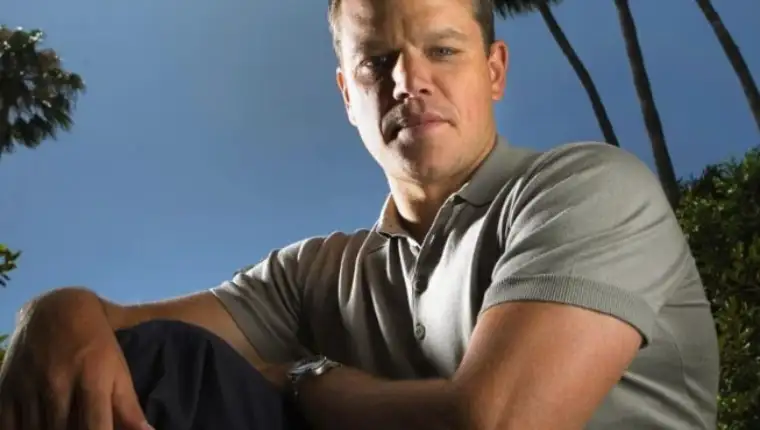 Matt damon