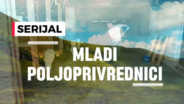Mladi poljoprivrednici