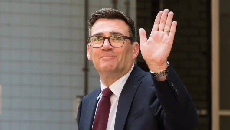 AA 20260717 42000832 42000814 ANDY BURNHAM I ZVANICNO POSTAO LIDER BRITANSKE LABURISTICKE STRANKE