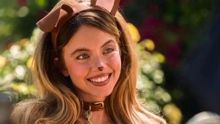 sydney sweeney euphoria