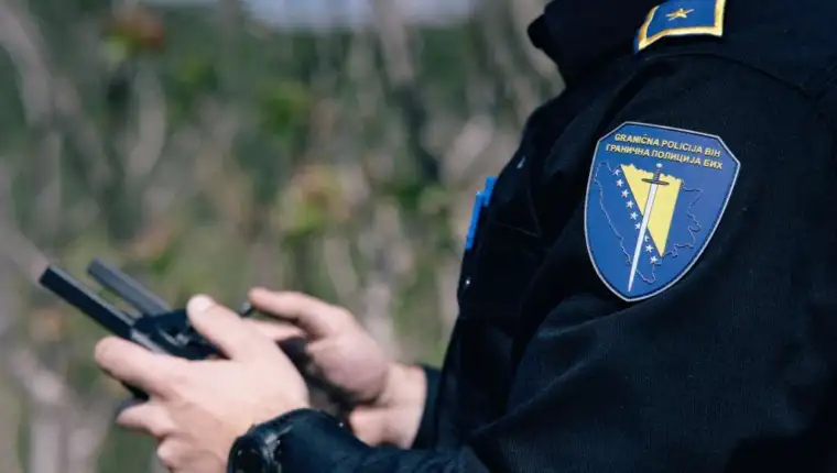 Granicna policija bih fena