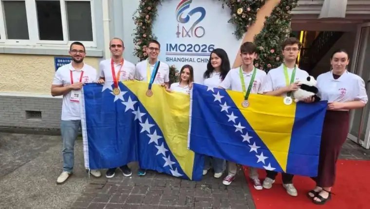 Bih matematicka olimpijada