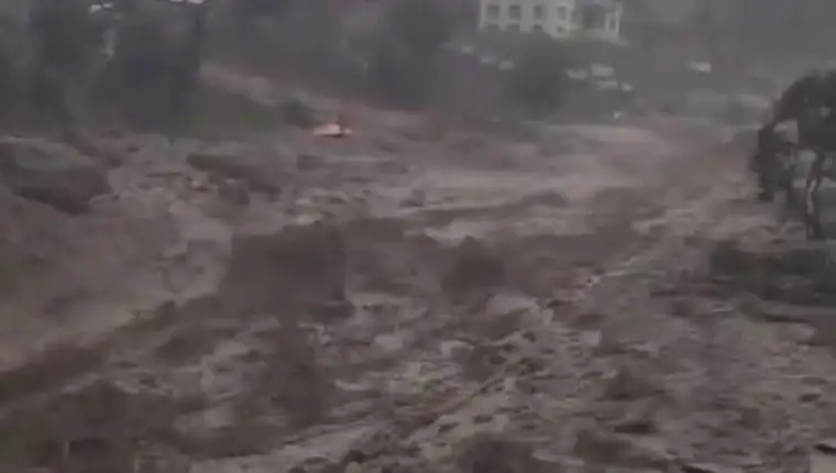Afganistan poplave