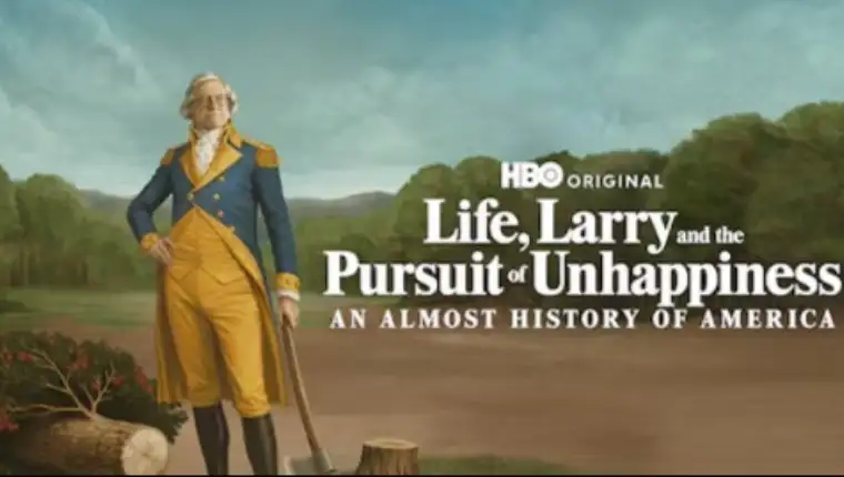 Life Larry and the Pursuit of Unhappiness