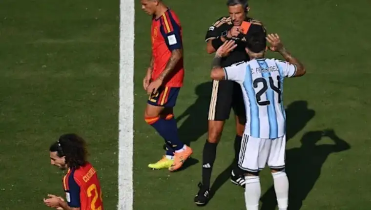 Fernandez argentina