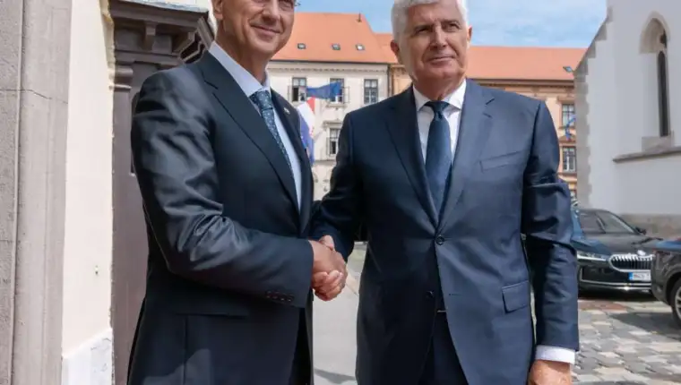 Covic plenkovic nova