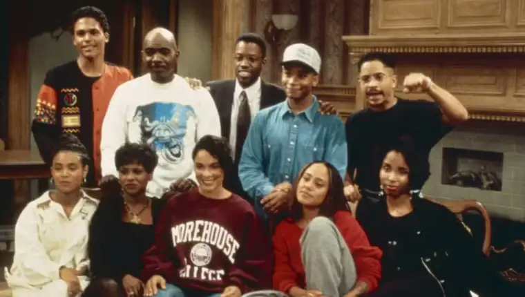 A Different World