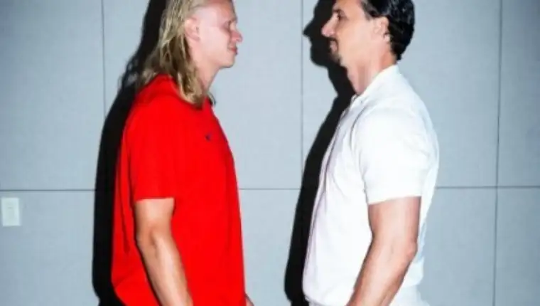 Haaland ibrahimovic