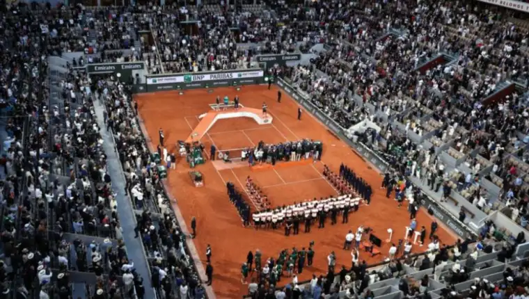 Roland garros 1