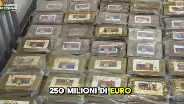 Droga srbija